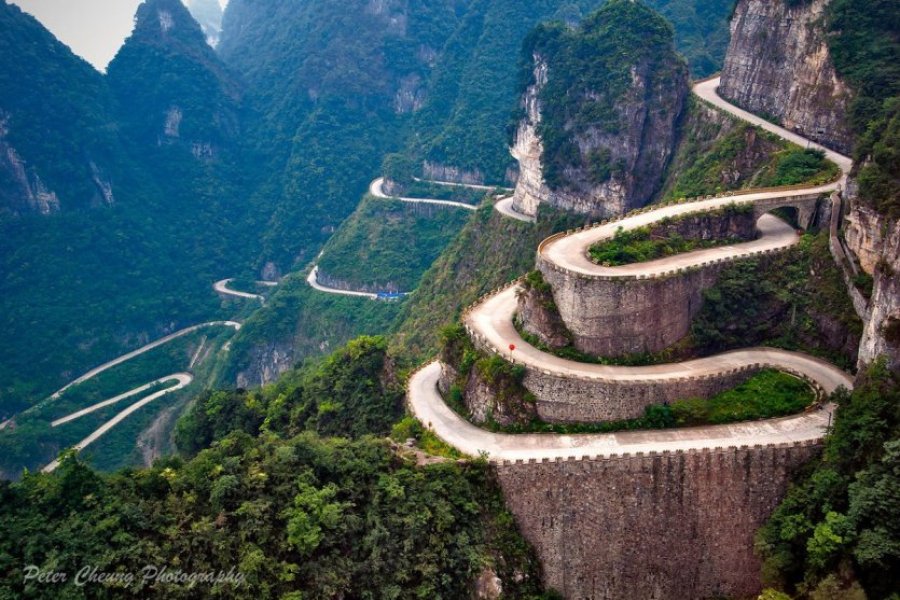 Les 10 plus belles routes du monde. La n° 3 vaut à elle seule le détour en 2025