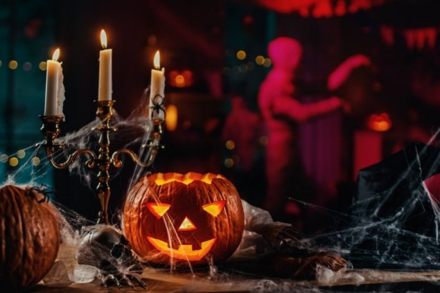 Top 5 des châteaux à visiter en Europe à l'occasion d'Halloween en 2025