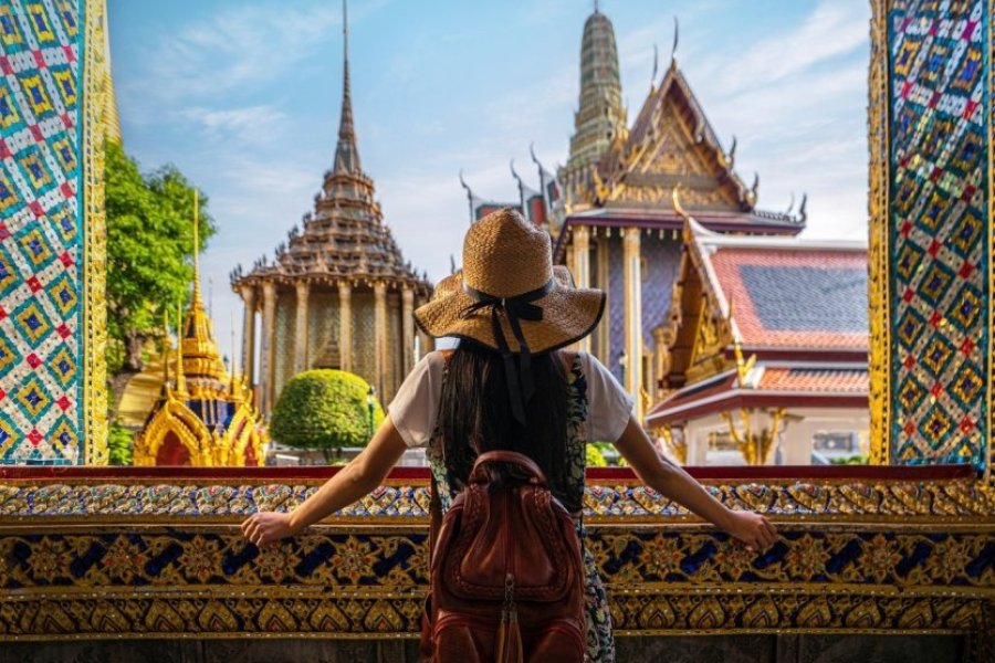 5 lieux à voir absolument lors d'un voyage en Thaïlande en 2025