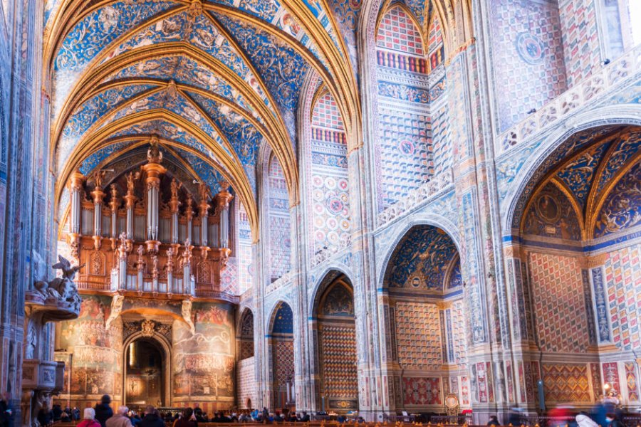 Top 21 des plus belles cathédrales à visiter en France en 2025