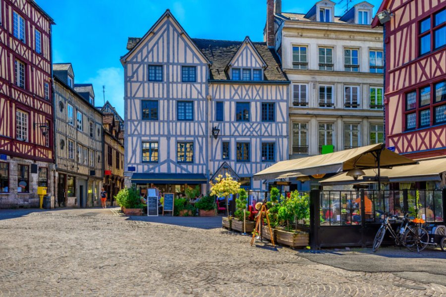 Visiter Rouen en 2 jours : que faire en un week-end en 2025 ?