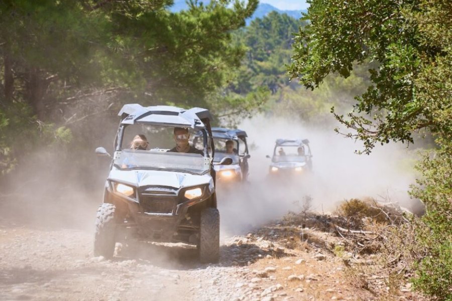 Top 6 des meilleures activités à faire en vacances à Rhodes