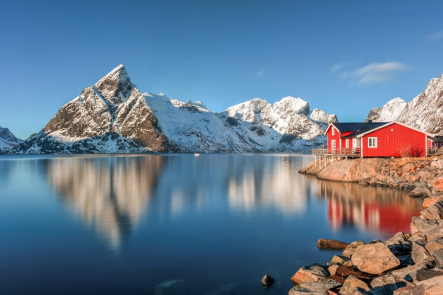Aller dans les Lofoten sans avion : conseils d'itinéraire en 2025
